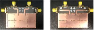 A Balanced Tri-Band Substrate Integrated Waveguide Bandpass Filter With High Selectivity